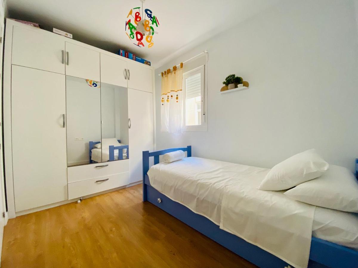 Apartment Paraiso Alamos